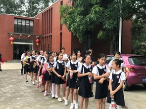 邊學邊玩,我和均安有個約會 記德勝小學五年11班親子研學活動