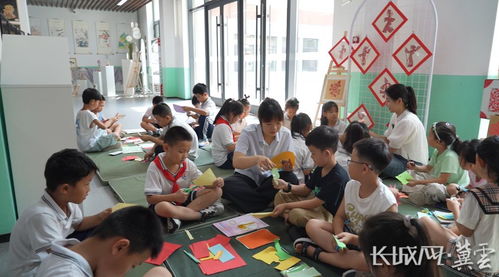 130余門精品課程 雄安1萬余個家庭享受暑期免費托管服務(wù)鳳凰網(wǎng)河北 鳳凰網(wǎng)