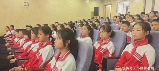 新縣啟福小學參加2021全民閱讀啟動活動