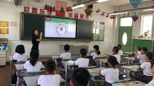 破解閱讀新密碼 記我校小學部 精品課 上課實錄