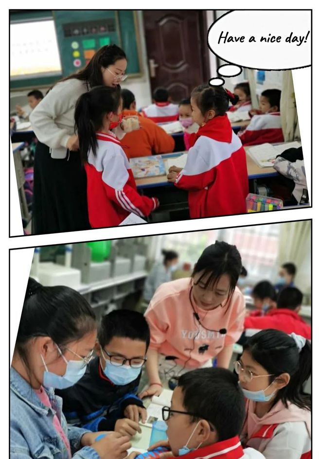 新縣啟福小學(xué)啟創(chuàng)工作室研課磨課活動(dòng)