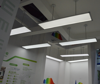 第78屆教裝展 啟福科技攜全光譜護眼教育照明產(chǎn)品亮相