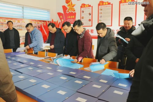 信陽市校長培訓班學員到宏橋小學跟崗培訓