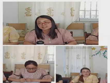 新縣啟福小學(xué)召開(kāi)教研組長(zhǎng)、備課組長(zhǎng)工作會(huì)