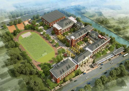 六灶新建3所學校,昨日開工