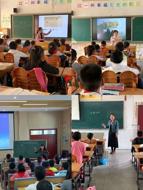 化纖廠小學語文學科 秋實杯 開賽