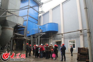 小學生走進熱源廠 探索冬日溫暖源自何處