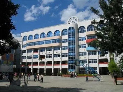 昆明40所最受歡迎小學大評比,哪個最牛你說了算