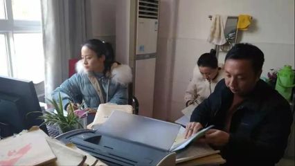 河南省信陽市新縣啟福小學第三教研協作區“課沒備好,不進教室”期末異校大檢查活動簡訊