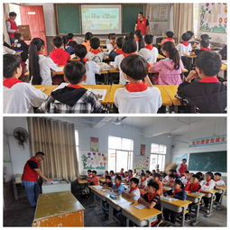 公益無小事 點滴暖人心 徐福記走進(jìn)汝南縣羅店鎮(zhèn)尤莊小學(xué)開展產(chǎn)品捐贈活動