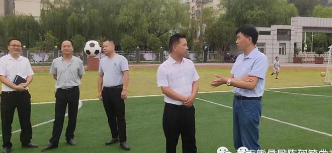 新縣吳陳河鎮(zhèn)中心學(xué)校9月份德育活動(dòng)紀(jì)實(shí)