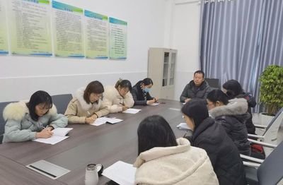 新縣啟福小學(xué):總結(jié)提升 開(kāi)拓創(chuàng)新