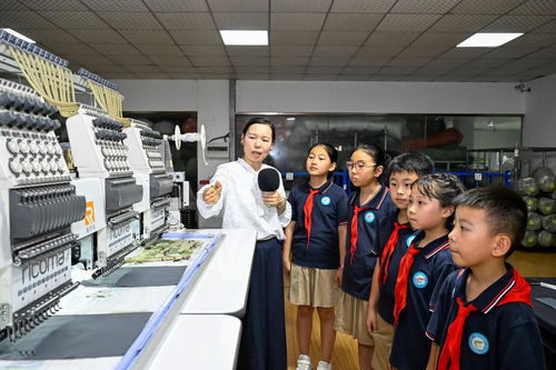 工業(yè)研學(xué) 進(jìn)工廠