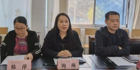 新縣啟福小學舉行啟創工作室啟動儀式