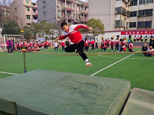 新縣啟福小學2020年秋季運動會隆重舉行