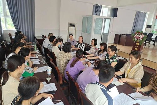 新縣啟福小學開展師德師風主題教育系列活動