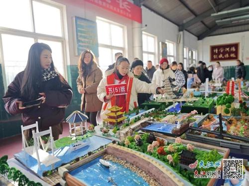 九江小學開展家長開放日活動 組圖