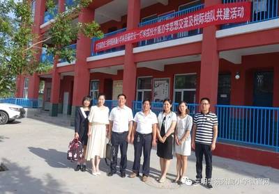 【校園頭條】 賀蘭山下續結閩寧教育情