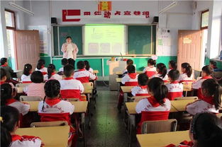 寧陽縣第二小學開展 校園食品安全 主題教育活動