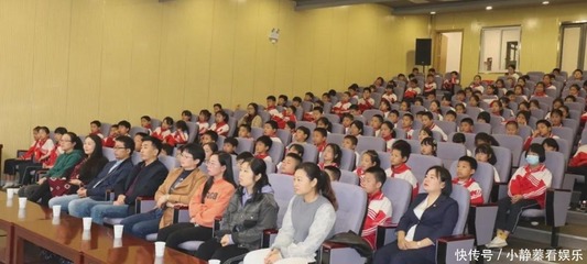 新縣啟福小學參加2021全民閱讀啟動活動