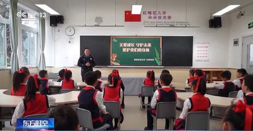 消防演練進校園 新 玩法 打開 心 問題 護航孩子健康成長 各地這樣做