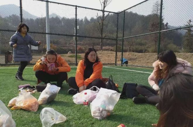 新縣啟福小學班主任開展研學旅行體驗實踐活動