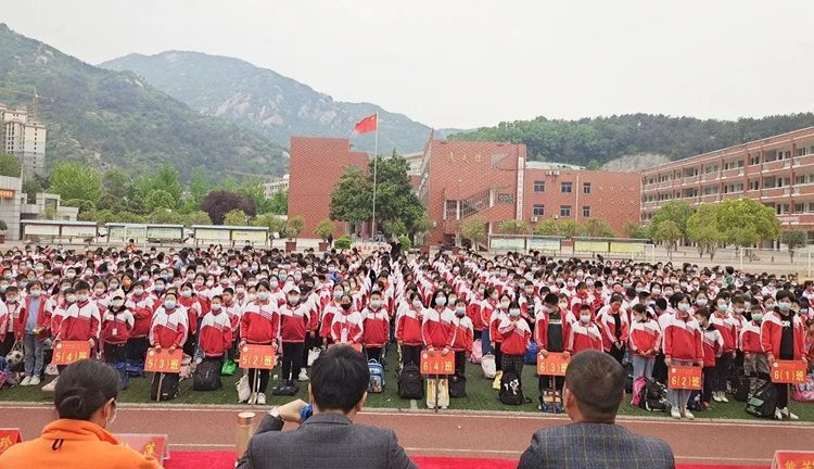 新縣啟福小學開展2022年春季“安全教育月”系列活動