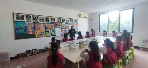 縣二小 立新小學 精心組織爭創精品積極籌備青少年書畫大賽