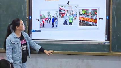 新縣啟福小學舉行勞動教育系列活動 提升學生實踐能力