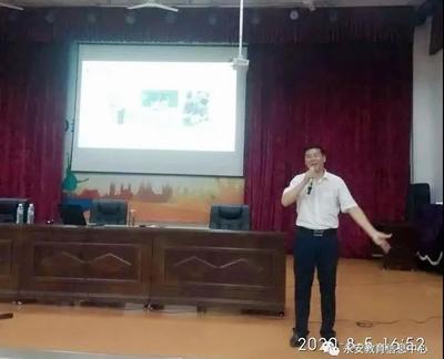 永安市教育局舉辦教育系統后備干部培訓在啟福小學成功舉行