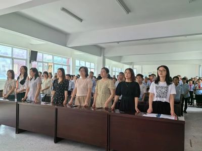 感恩母校，逐夢(mèng)啟航 新縣啟福小學(xué)舉辦2024屆學(xué)生畢業(yè)典禮