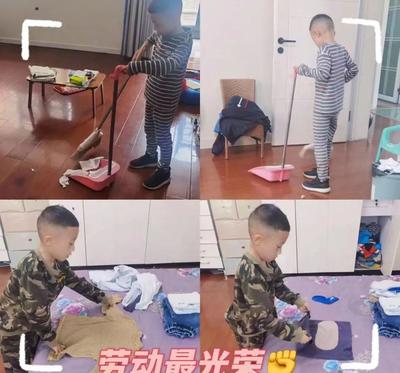 新縣啟福小學(xué)勞動(dòng)教育系列活動(dòng) 培養(yǎng)實(shí)踐能力，促進(jìn)全面發(fā)展